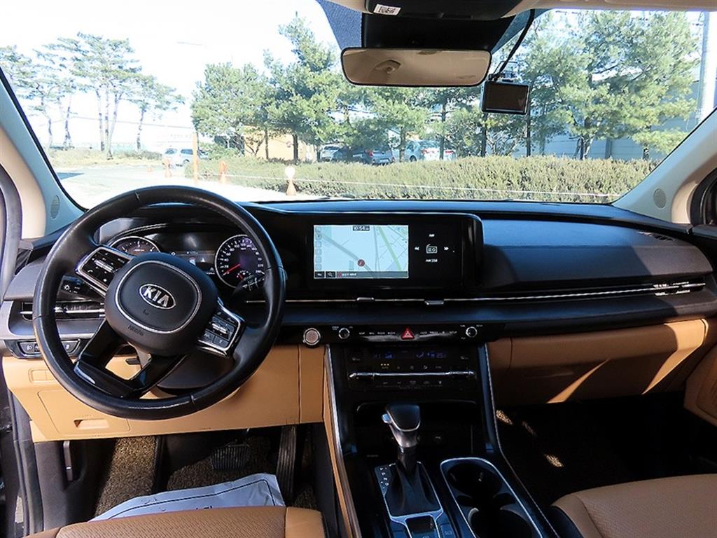 KIA Carnival - Vista 8