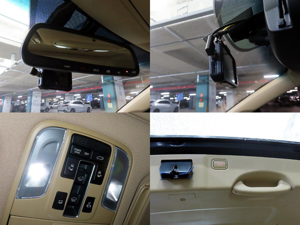 KIA Carnival 2019 Negro - Importación desde Corea - HF Imports Iquique - Foto 18