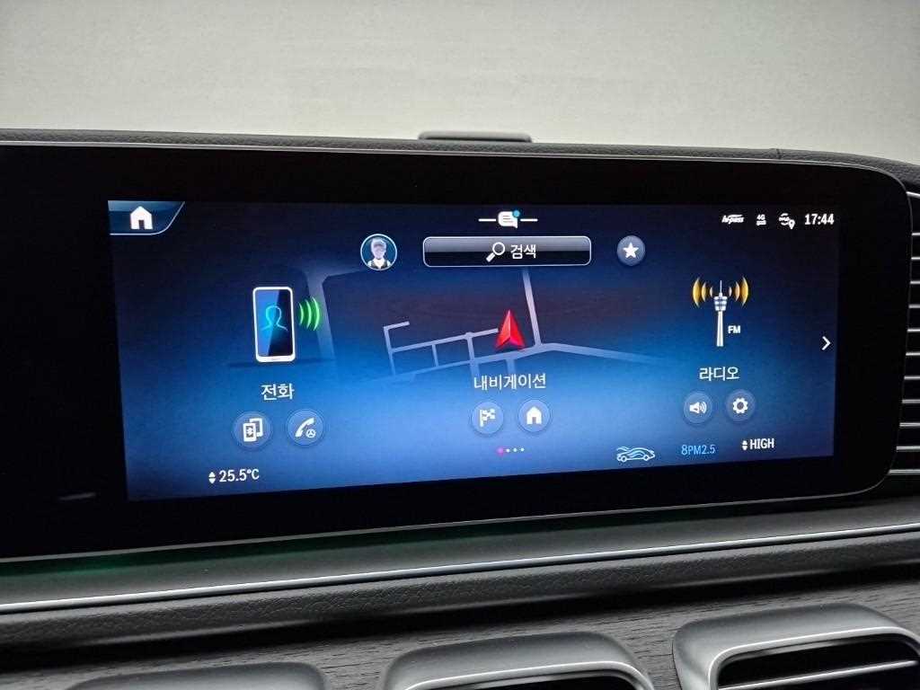 Mercedes Benz GLS Class 2025 Negro - Importación desde Corea - HF Imports Iquique - Foto 14