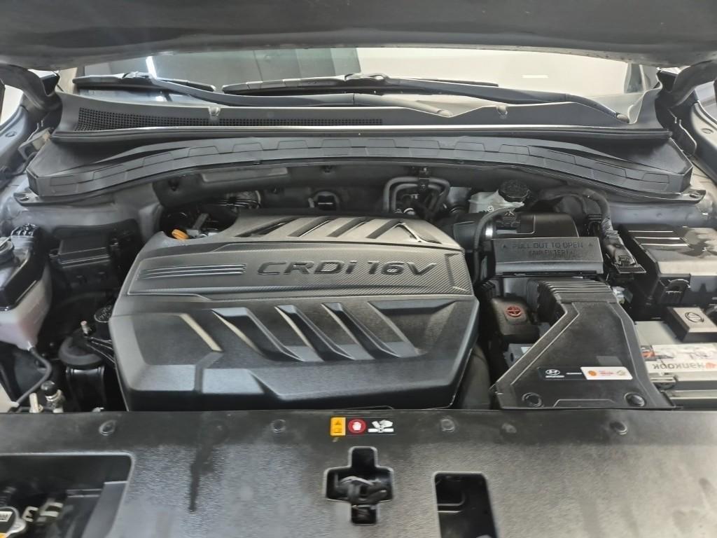 HYUNDAI Santa Fe - Vista 5