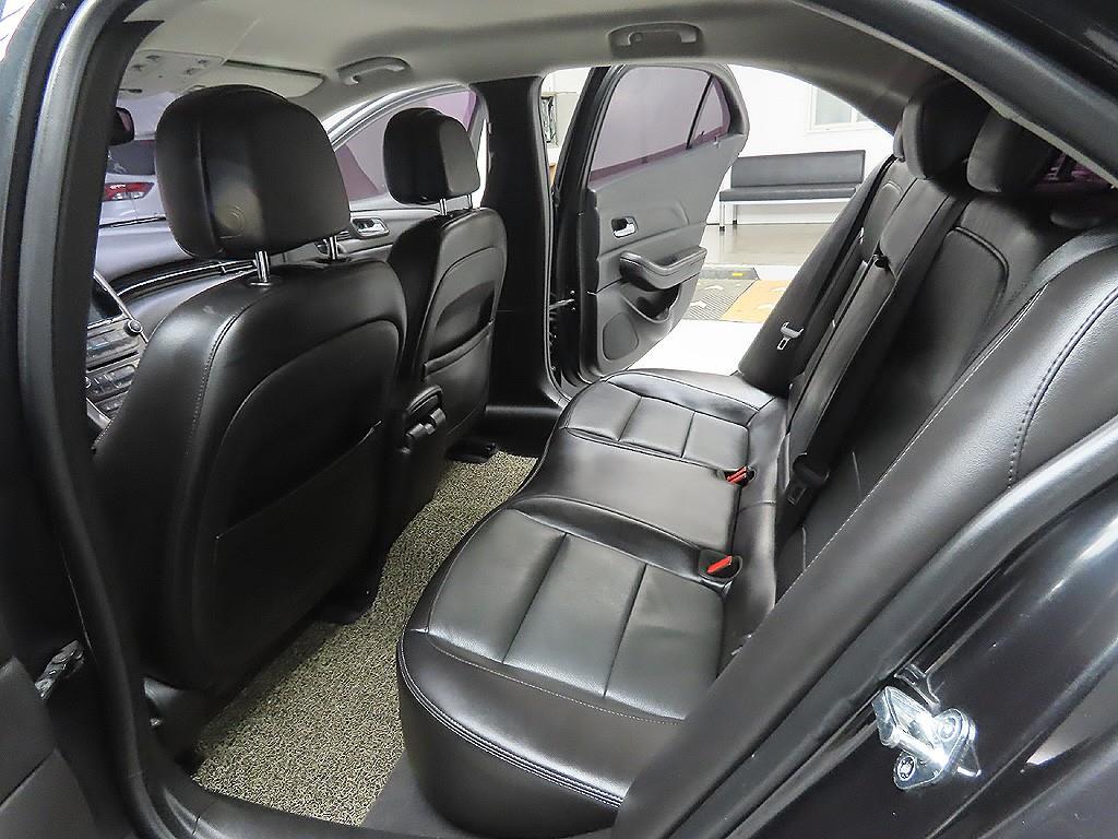 Chevrolet Malibu 2016 Negro - Importación desde Corea - HF Imports Iquique - Foto 9