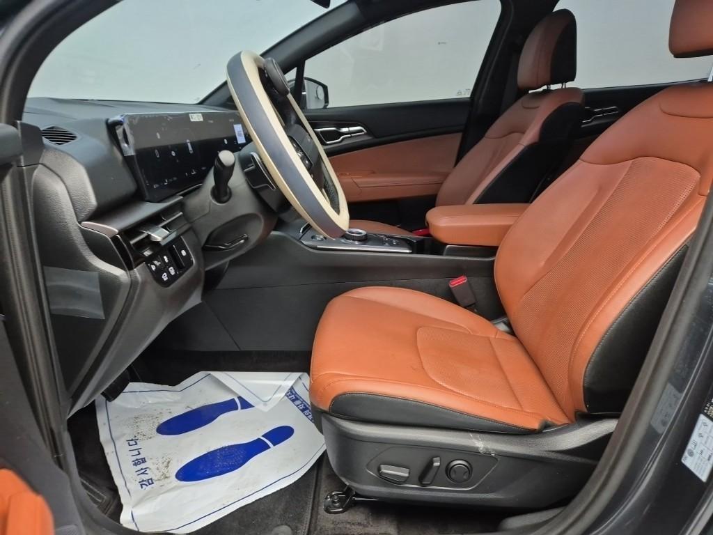 KIA Sportage - Vista 11