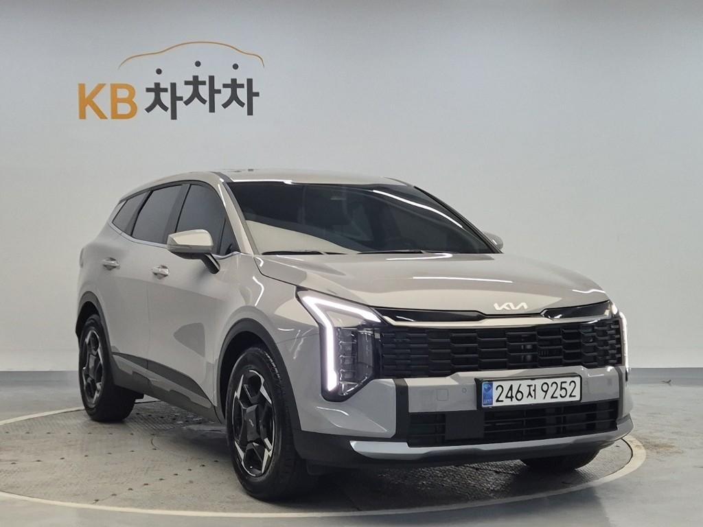 KIA Sportage - Vista 4