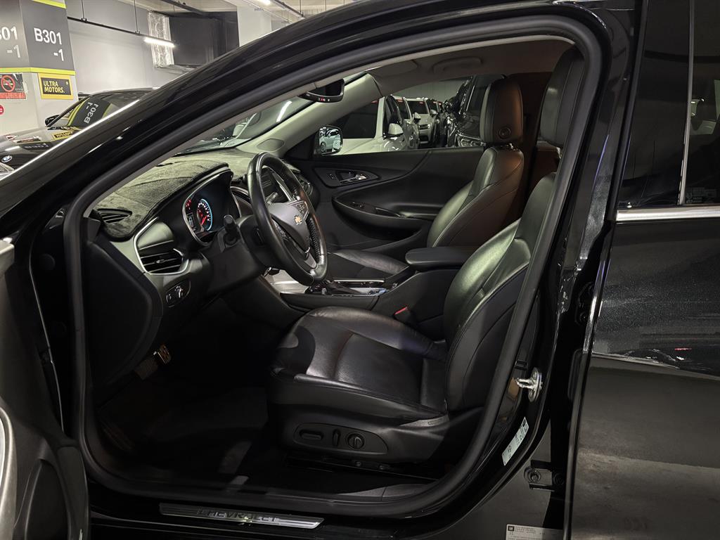 Chevrolet Malibu - Vista 9