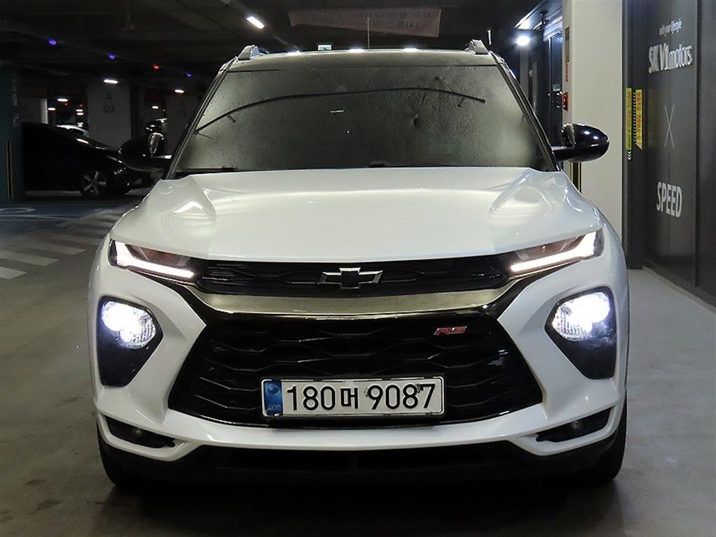 Chevrolet Trail Blazer - Vista 2