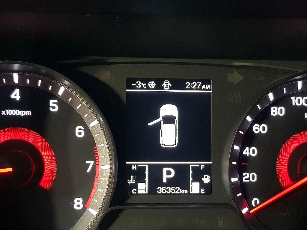 Ssangyong Tivoli - Vista 7