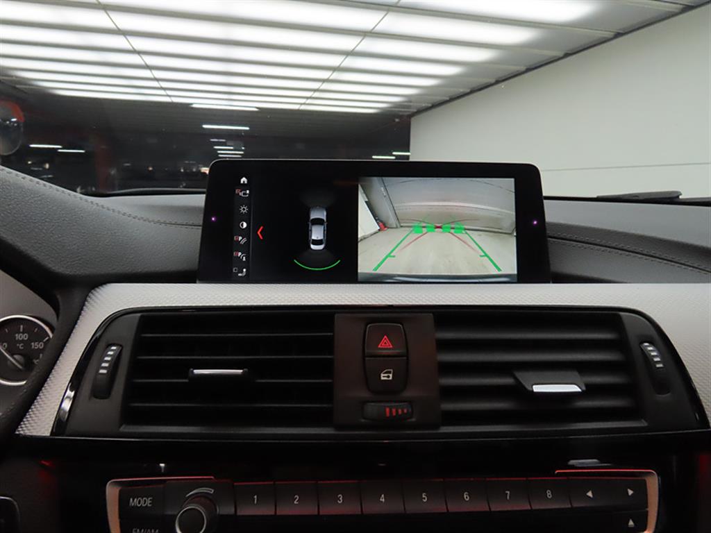 BMW 3 series 2018 Negro - Importación desde Corea - HF Imports Iquique - Foto 17