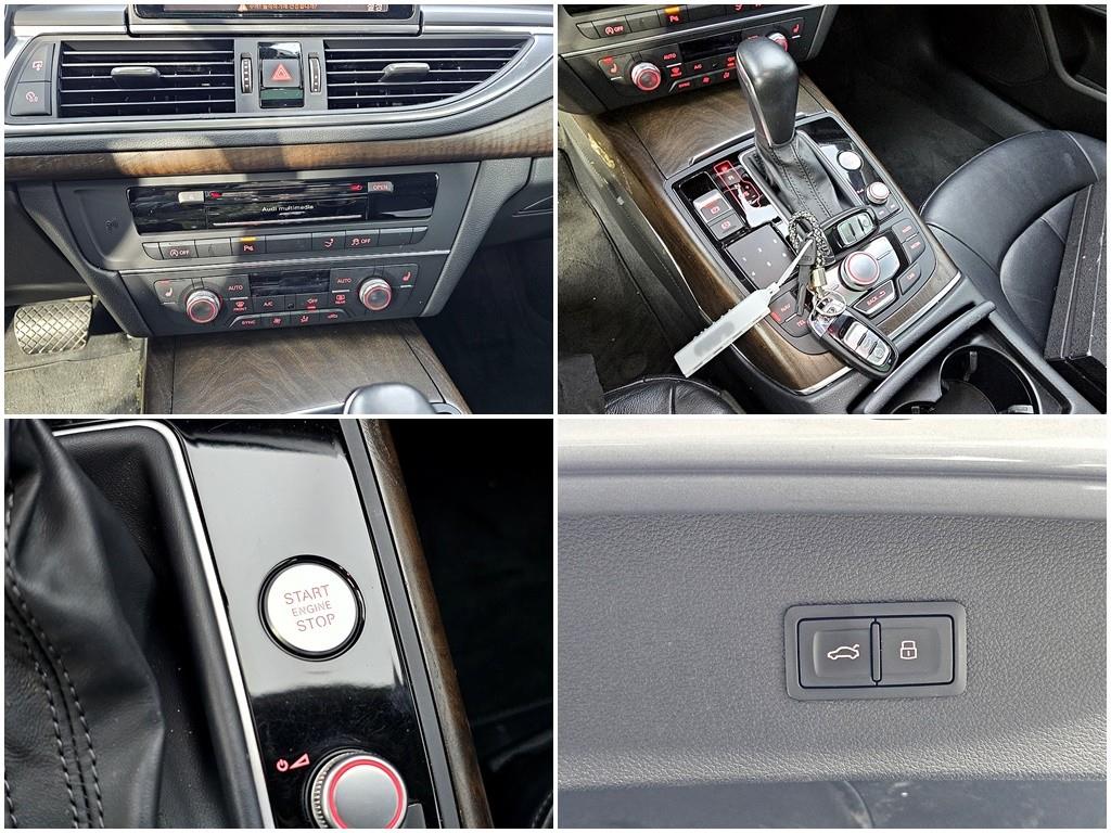 Audi A7 2016 Gris - Importación desde Corea - HF Imports Iquique - Foto 14