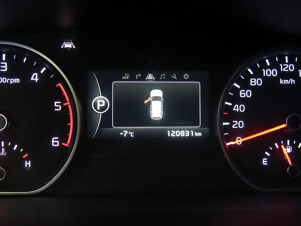 KIA Mohave - Vista 9