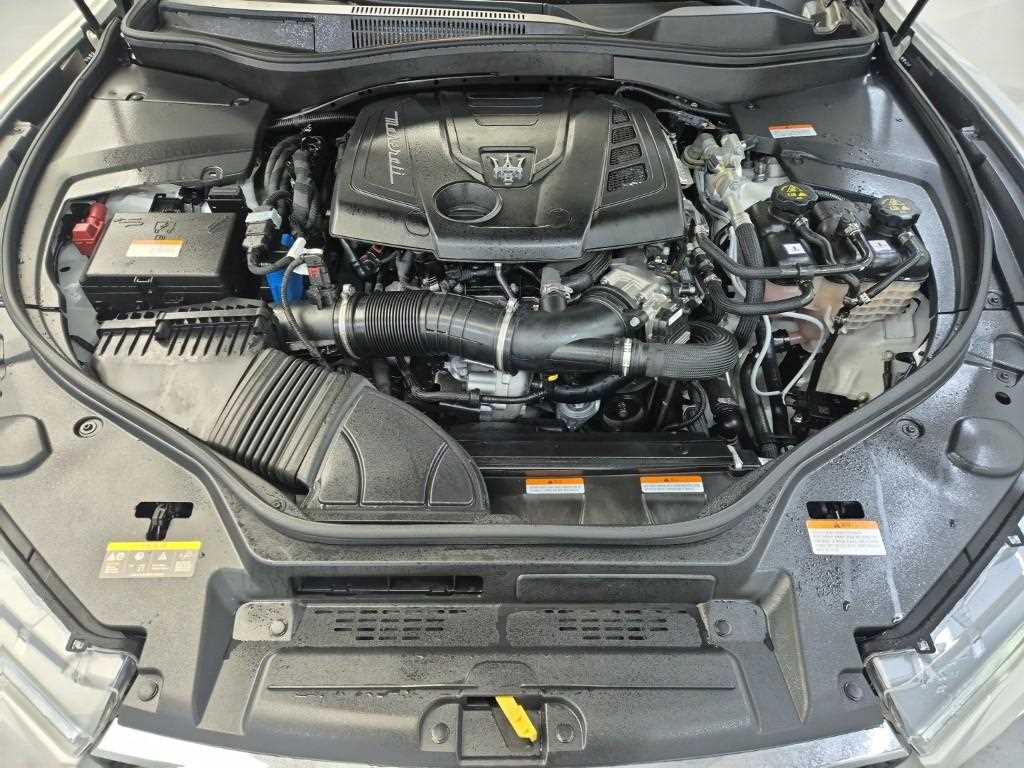 Maserati Levante - Vista 5