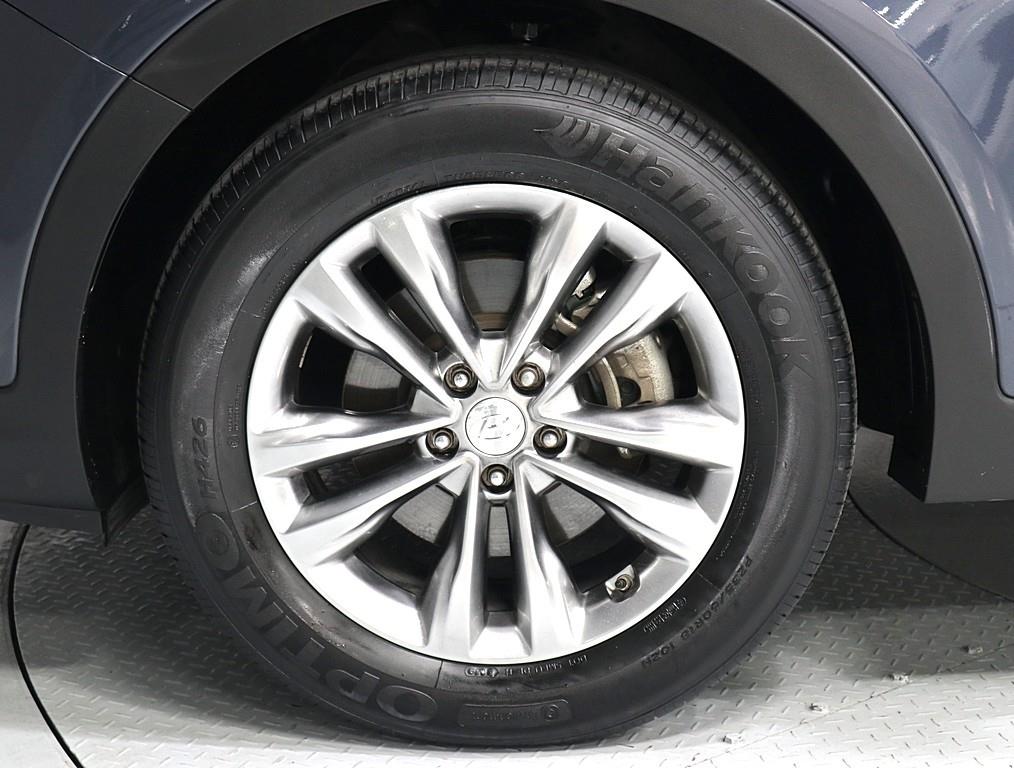 HYUNDAI Santa Fe 2018 Azul - Importación desde Corea - HF Imports Iquique - Foto 19