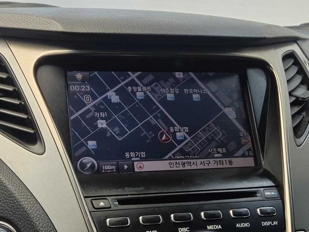 HYUNDAI Grandeur 2013 Blanco - Importación desde Corea - HF Imports Iquique - Foto 14