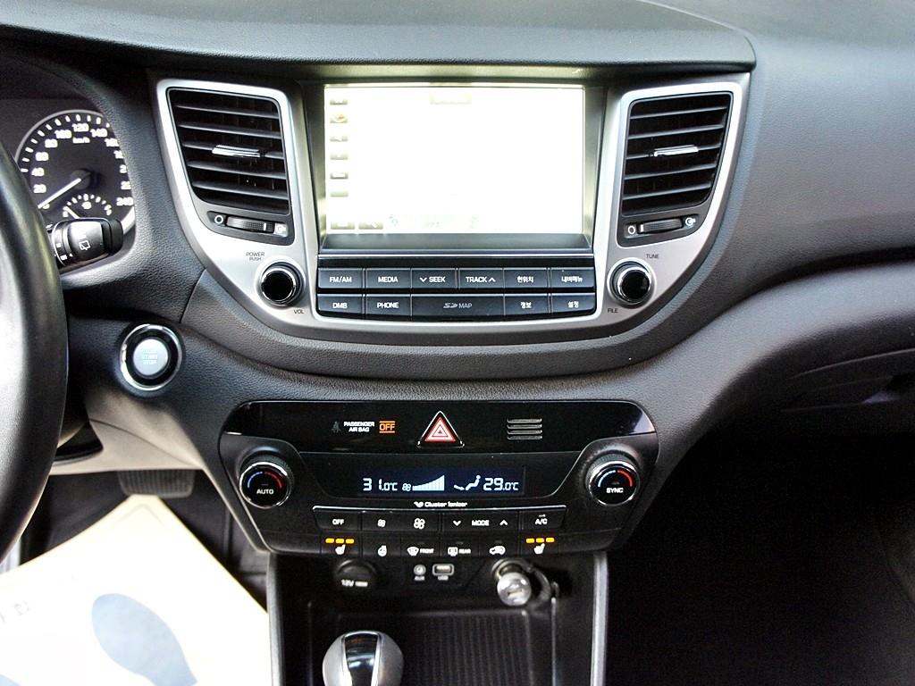 HYUNDAI Tucson 2017 Gris - Importación desde Corea - HF Imports Iquique - Foto 10