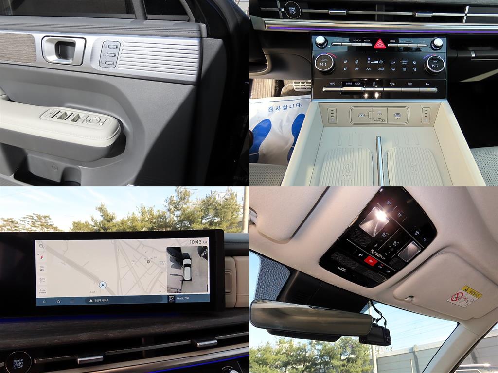 HYUNDAI Santa Fe 2025 Negro - Importación desde Corea - HF Imports Iquique - Foto 16