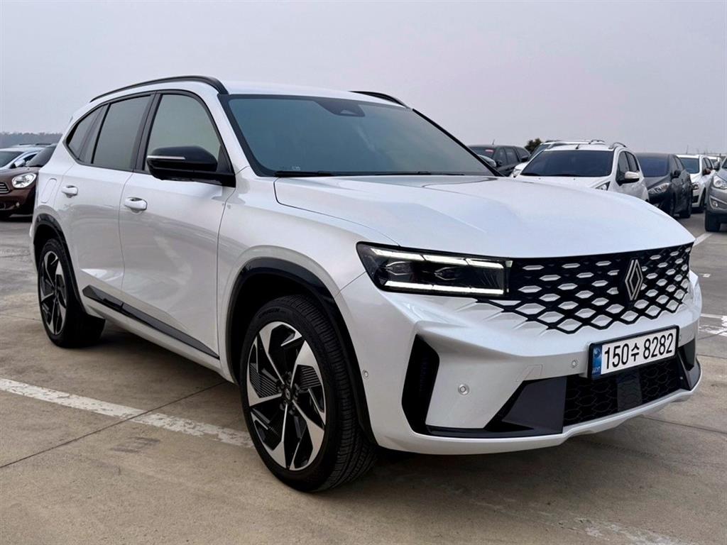 SAMSUNG Grand Koleos - Vista 5