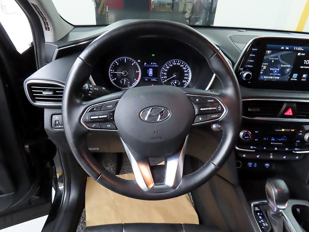 HYUNDAI Santa Fe - Vista 9