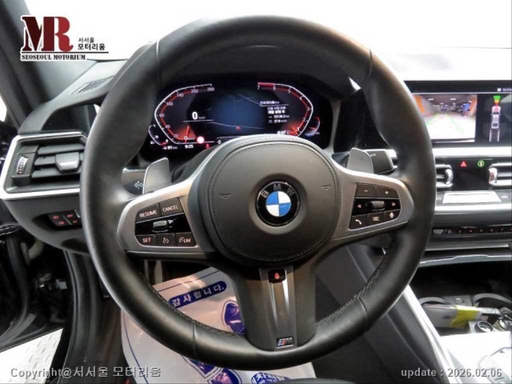 BMW 3 series - Vista 8