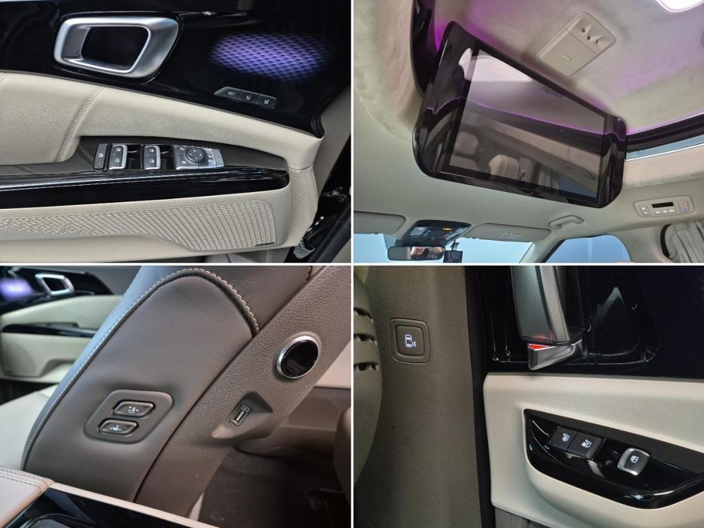 KIA Carnival 2023 Negro - Importación desde Corea - HF Imports Iquique - Foto 18