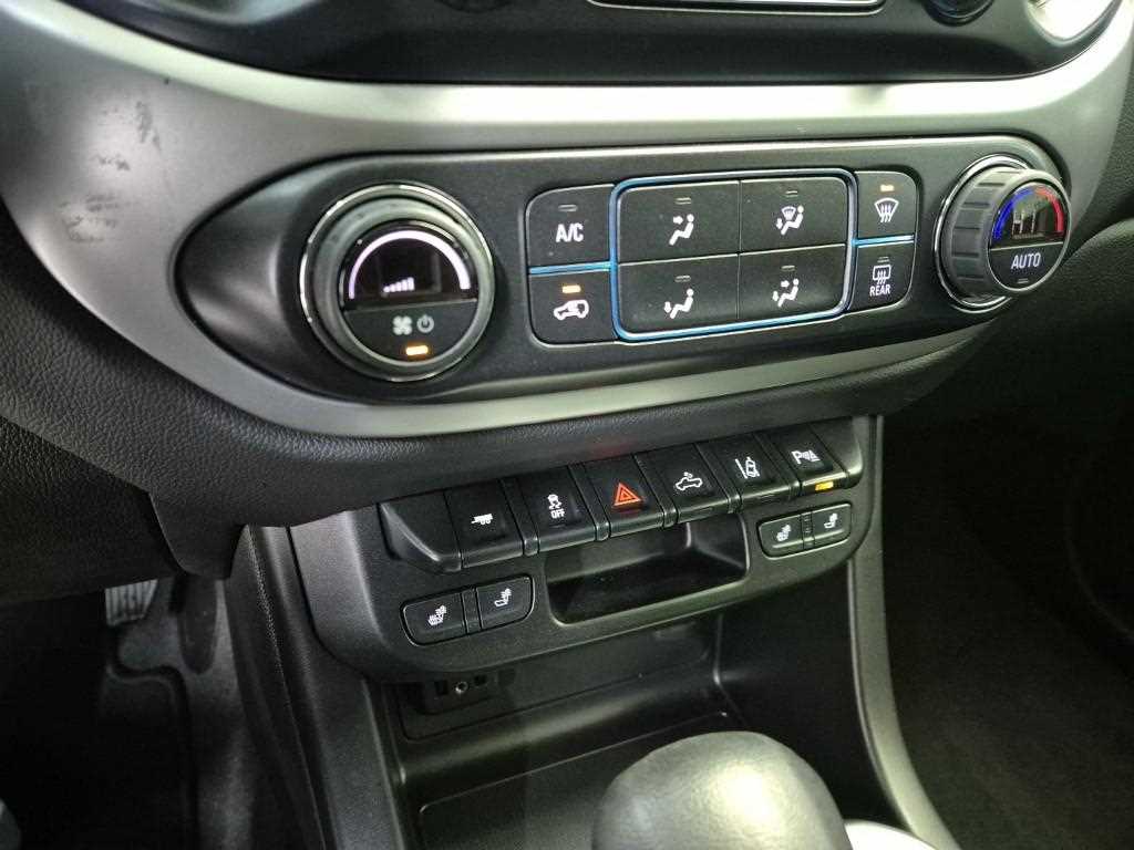 Chevrolet ?Colorado 2022 Blanco - Importación desde Corea - HF Imports Iquique - Foto 15