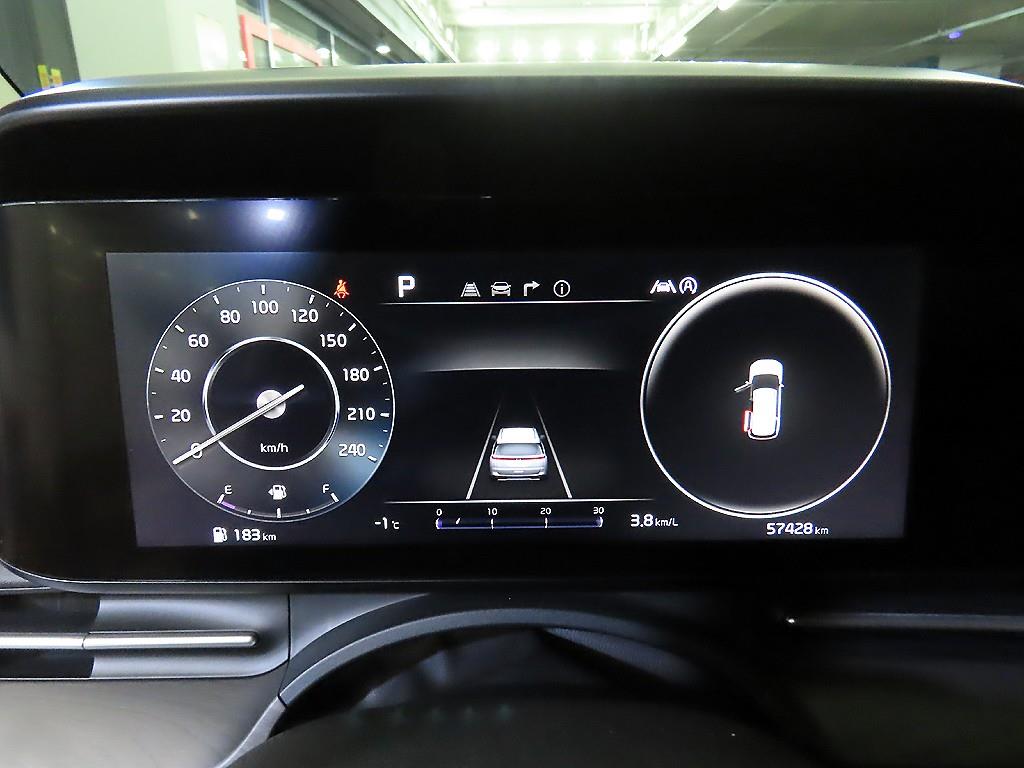 KIA Carnival - Vista 9