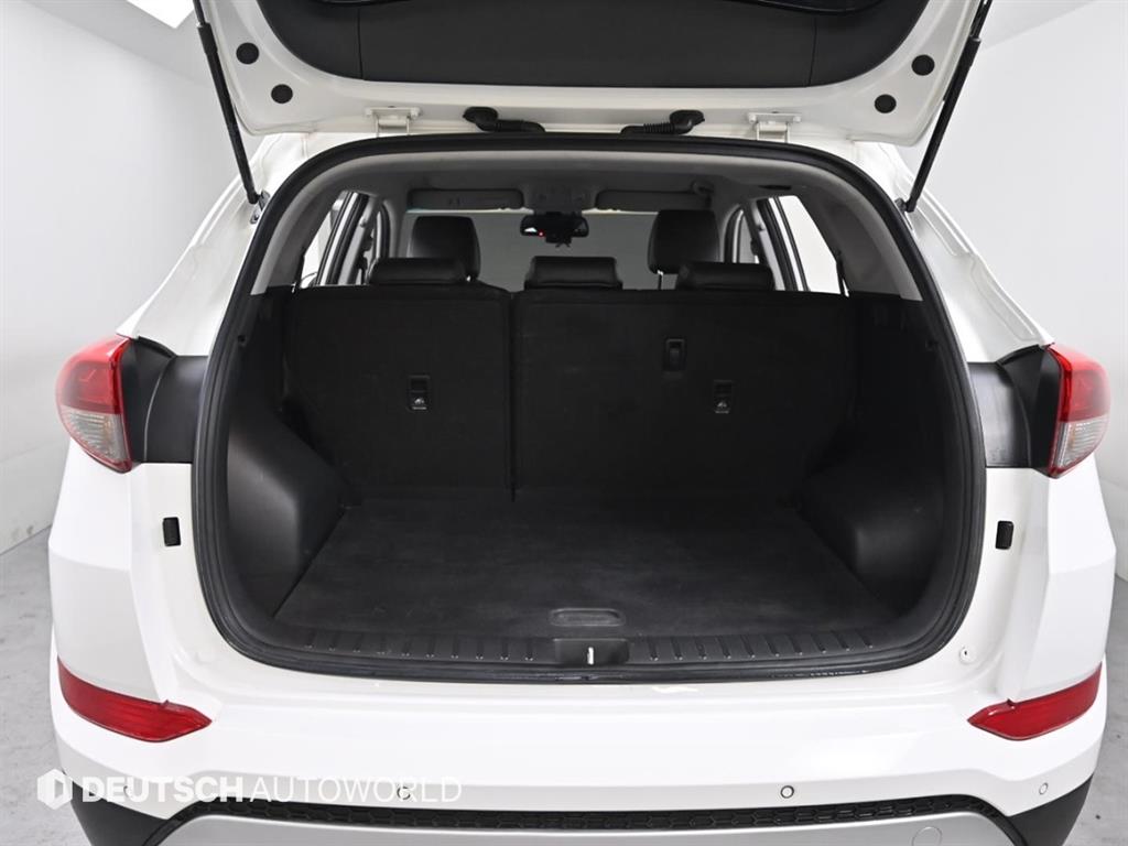 HYUNDAI Tucson 2017 Blanco - Importación desde Corea - HF Imports Iquique - Foto 20