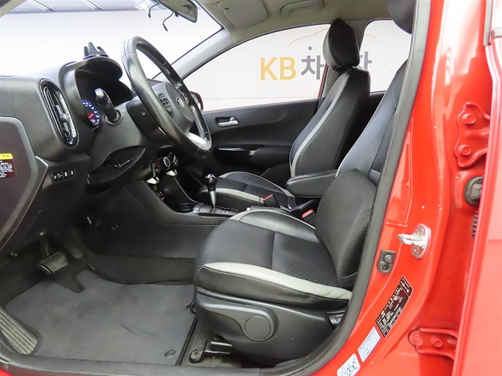 KIA Morning - Vista 5