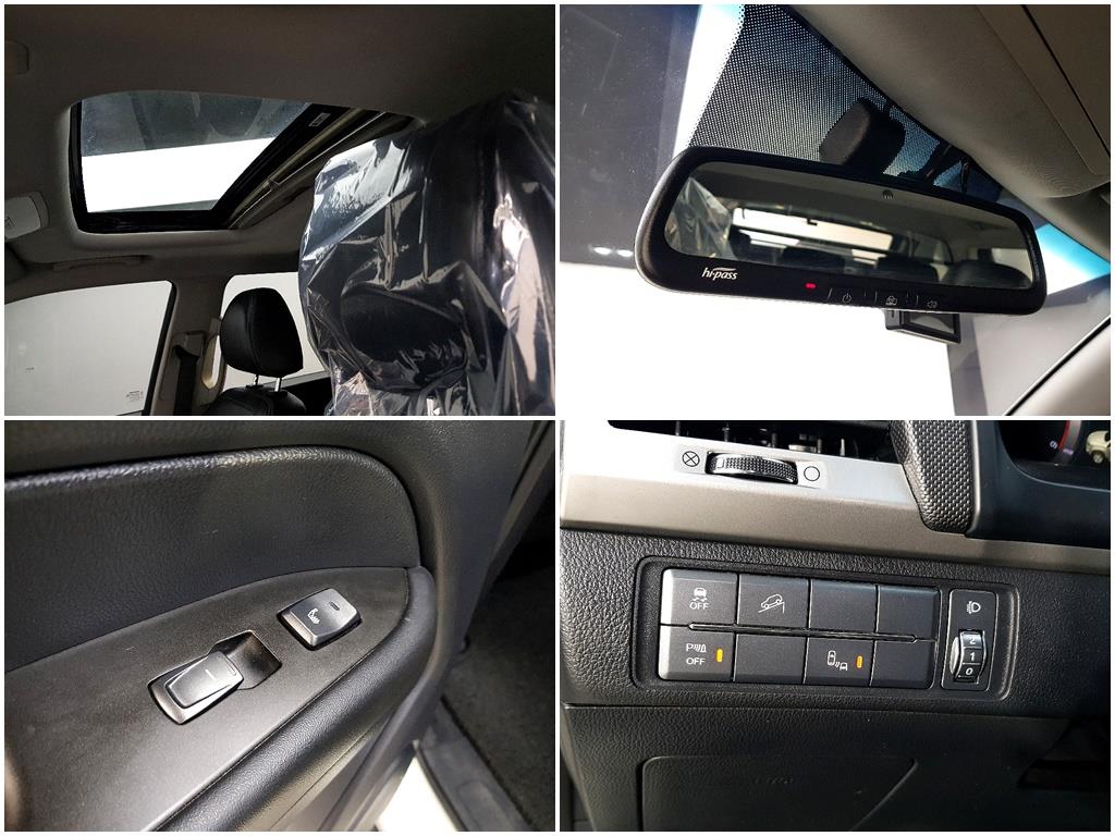 Ssangyong Rexton 2018 Blanco - Importación desde Corea - HF Imports Iquique - Foto 17