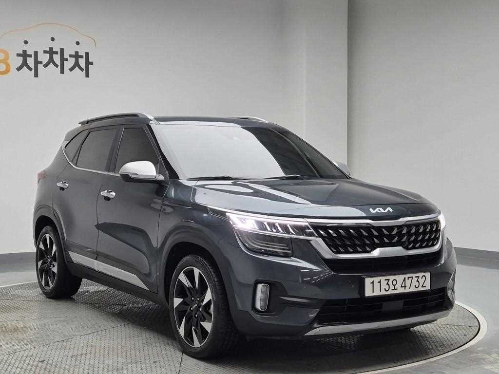 KIA Seltos - Vista 4