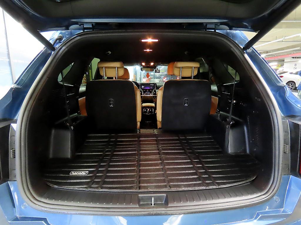 KIA Sorento 2021 Azul - Importación desde Corea - HF Imports Iquique - Foto 16