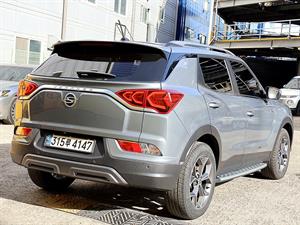 Ssangyong Korando - Vista 8