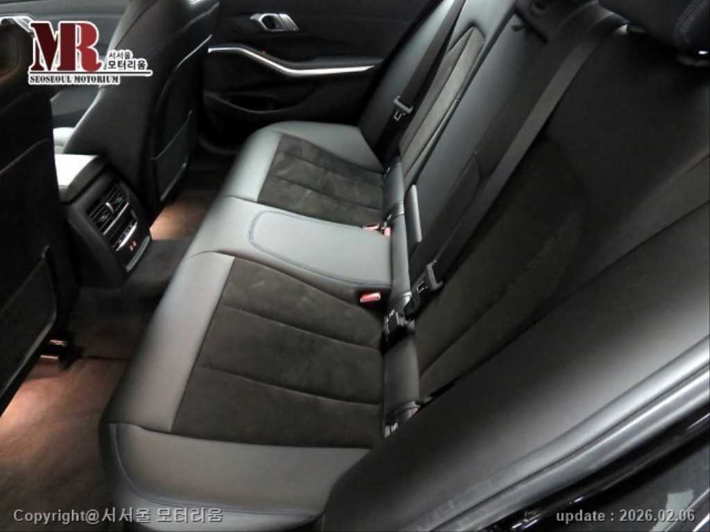 BMW 3 series - Vista 6