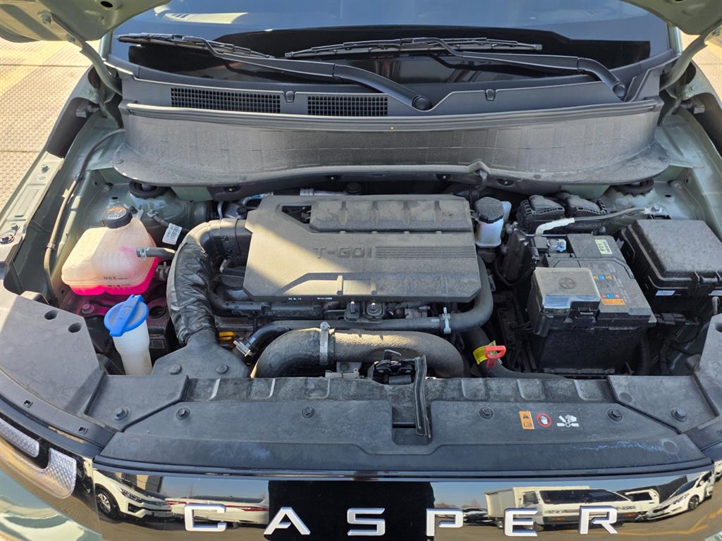 HYUNDAI Casper - Vista 6