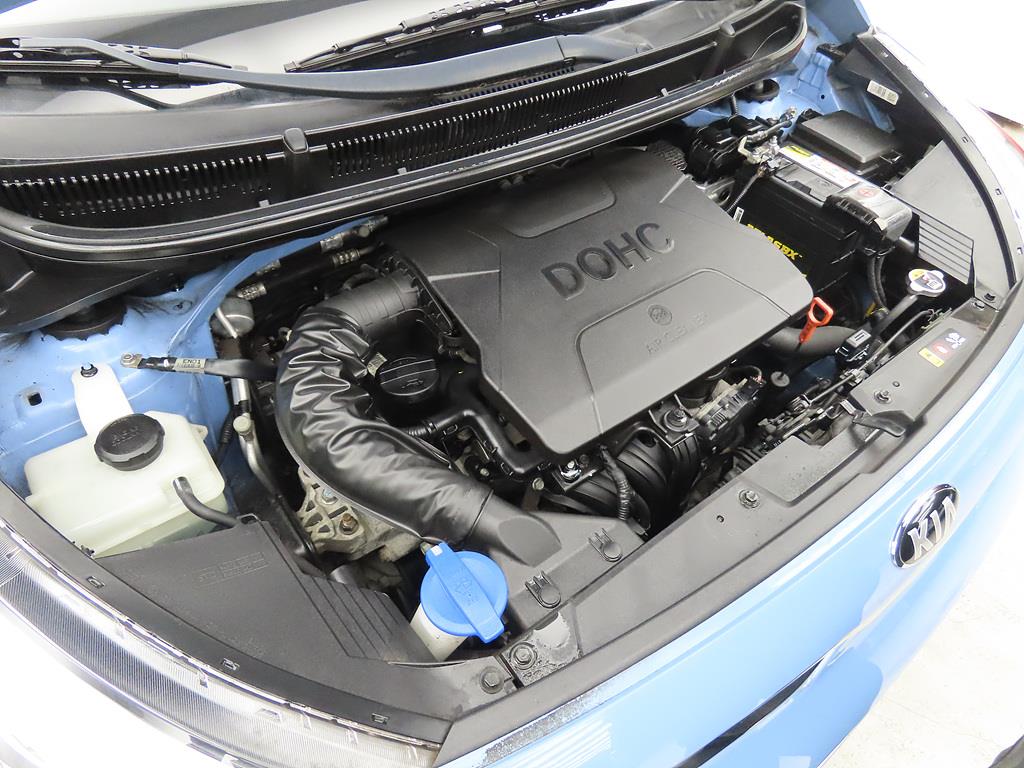 KIA Morning 2018 skyblue - Importación desde Corea - HF Imports Iquique - Foto 19