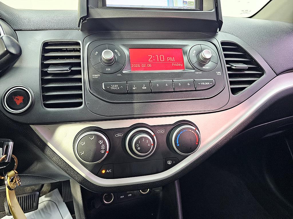 KIA Morning 2016 Negro - Importación desde Corea - HF Imports Iquique - Foto 14