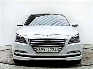 HYUNDAI Genesis - Vista 2