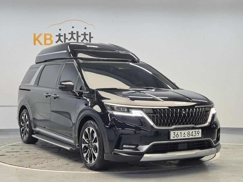 KIA Carnival - Vista 4