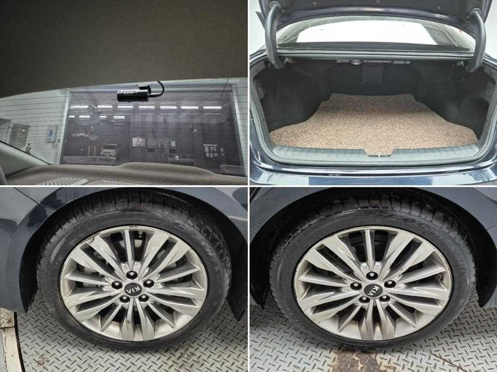 KIA K5 2019 Azul - Importación desde Corea - HF Imports Iquique - Foto 18