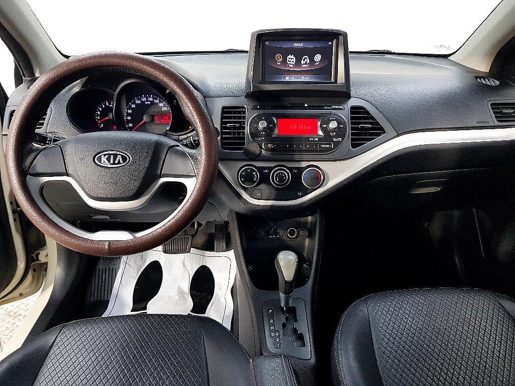 KIA Morning - Vista 5