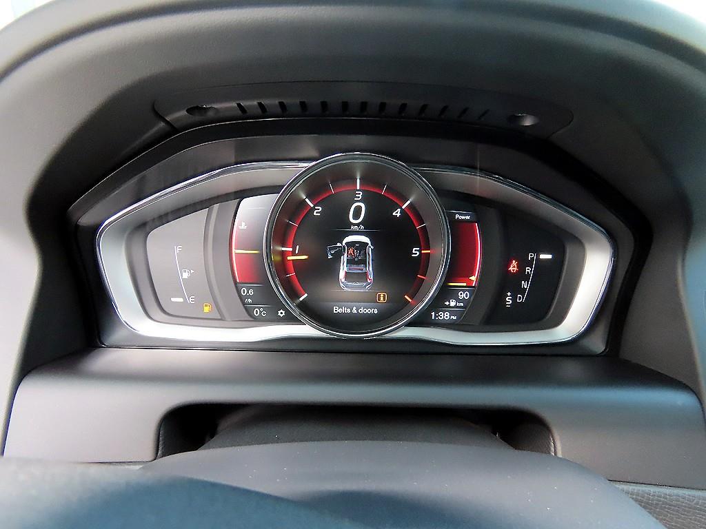 Volvo XC60 - Vista 9