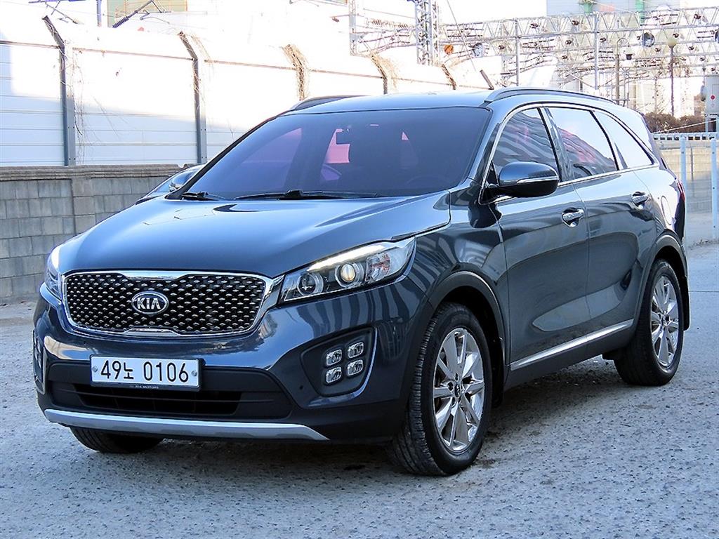 KIA Sorento - Vista 2