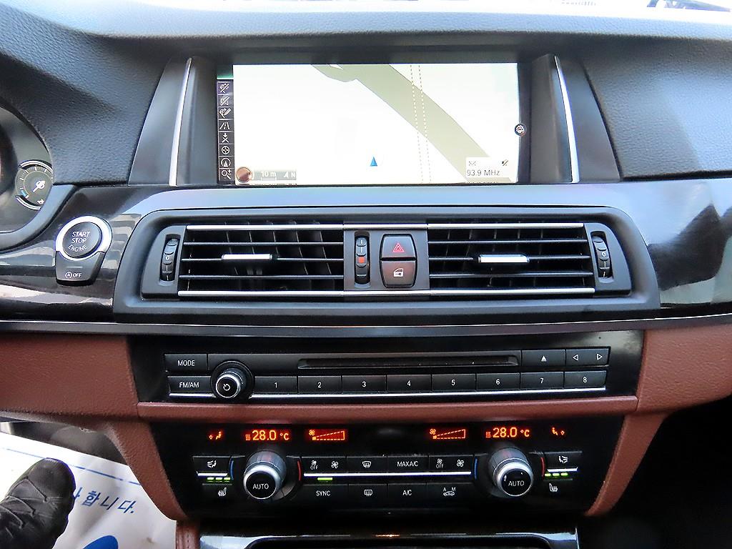 BMW 5 Series 2016 Blanco - Importación desde Corea - HF Imports Iquique - Foto 13