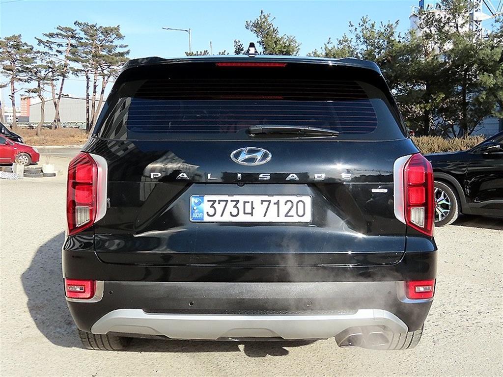 HYUNDAI Palisade - Vista 4