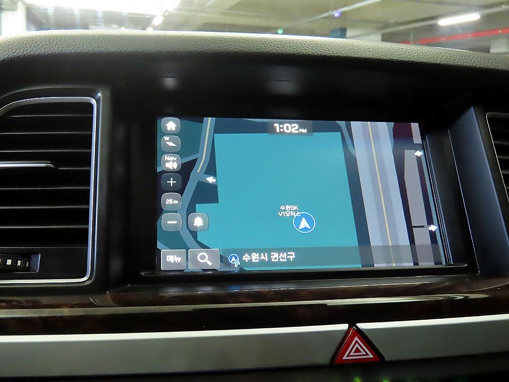 HYUNDAI Genesis 2015 Gris - Importación desde Corea - HF Imports Iquique - Foto 13