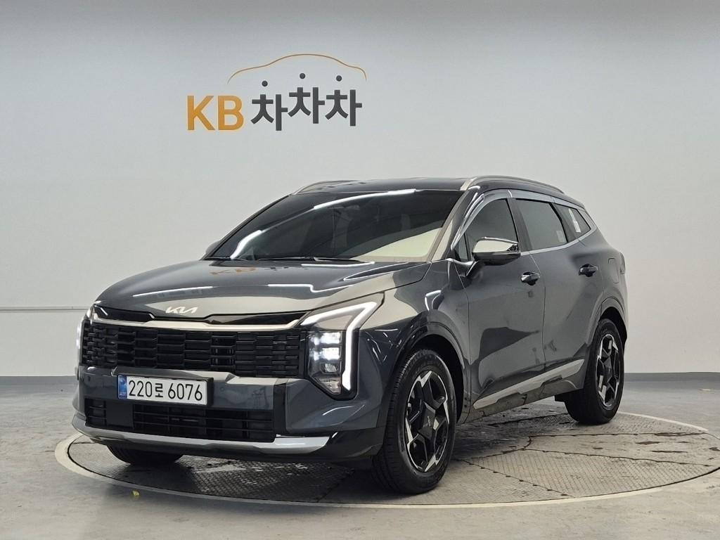 KIA Sportage 2025 Gris - Importación desde Corea - HF Imports Iquique - Foto 1