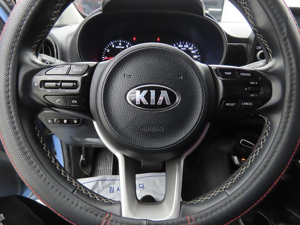 KIA Morning - Vista 10