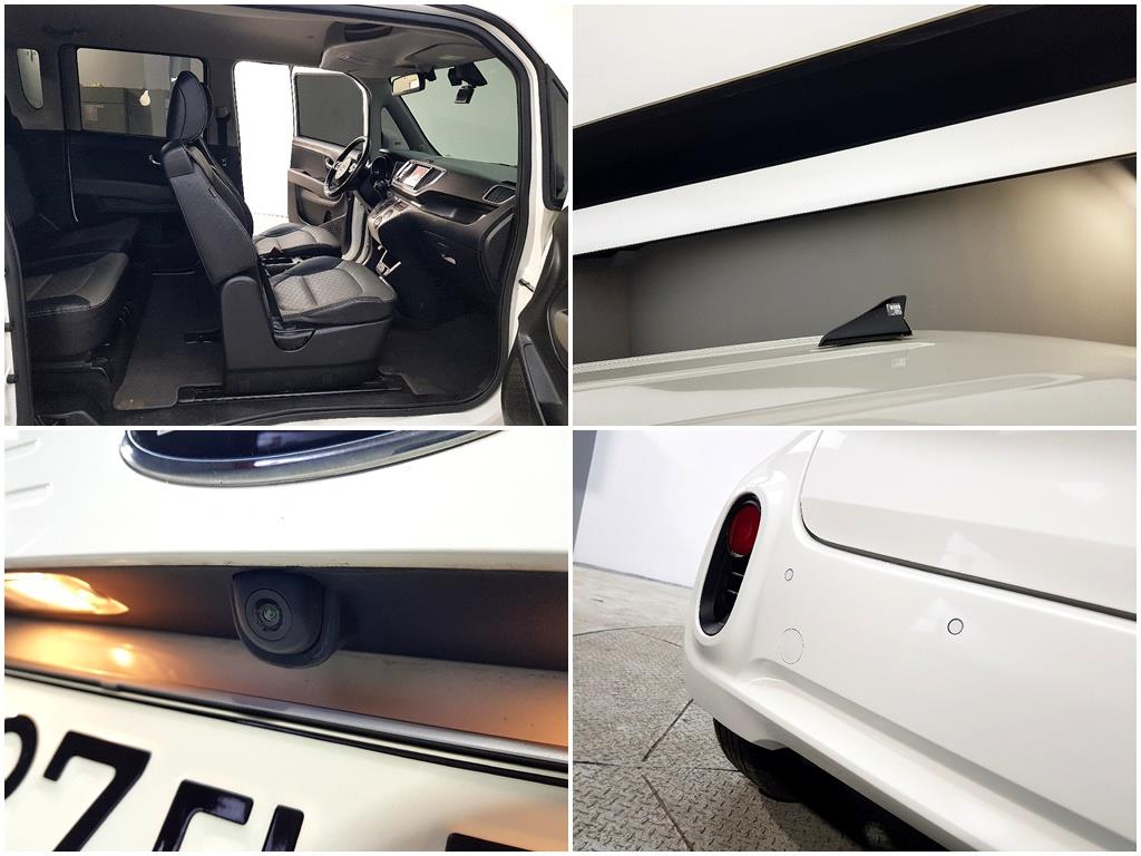 KIA Ray 2021 Blanco - Importación desde Corea - HF Imports Iquique - Foto 19