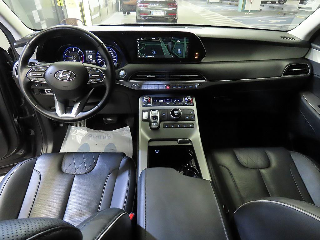 HYUNDAI Palisade - Vista 10