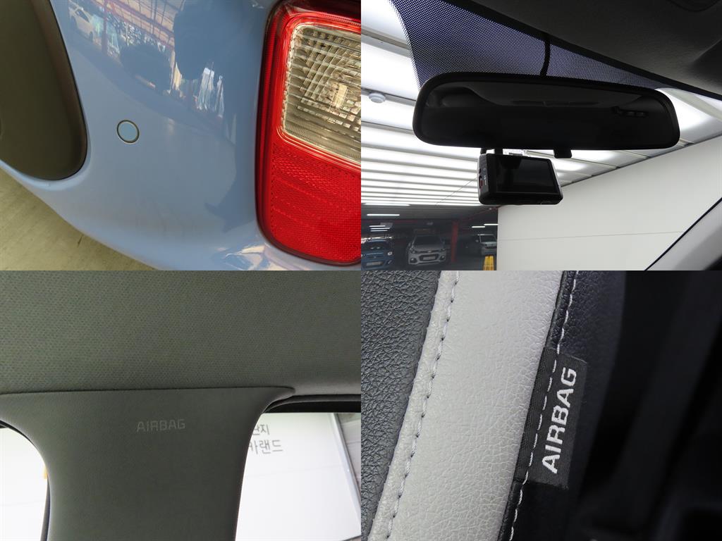 KIA Morning 2018 skyblue - Importación desde Corea - HF Imports Iquique - Foto 18