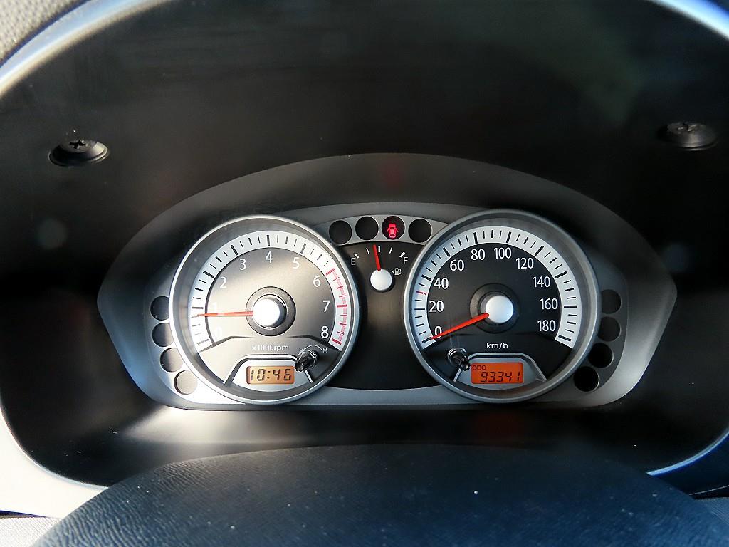 KIA Morning - Vista 9