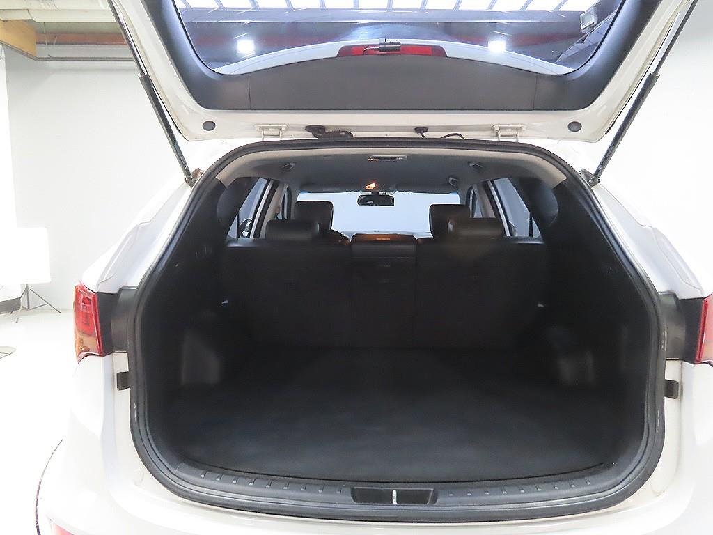 HYUNDAI Santa Fe 2018 Blanco - Importación desde Corea - HF Imports Iquique - Foto 9